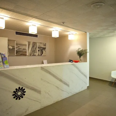 Hotel apartamentowy Costantiana