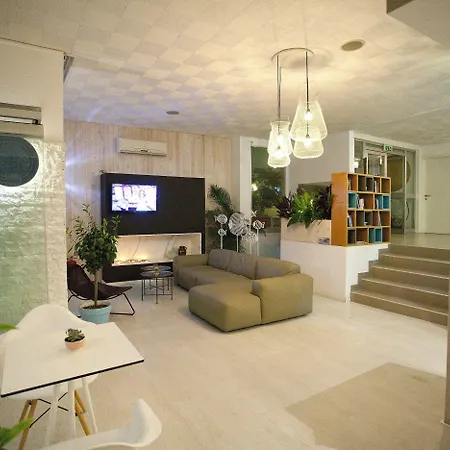 Hotel apartamentowy Costantiana 3*