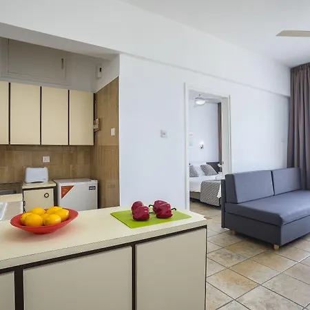 Hotel apartamentowy Costantiana