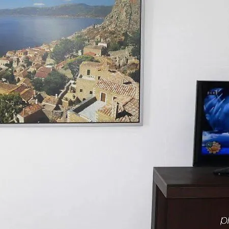 Costantiana Hotel apartamentowy Larnaca