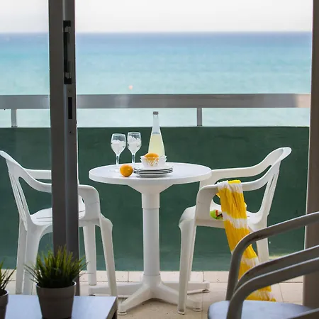 Hotel apartamentowy Costantiana