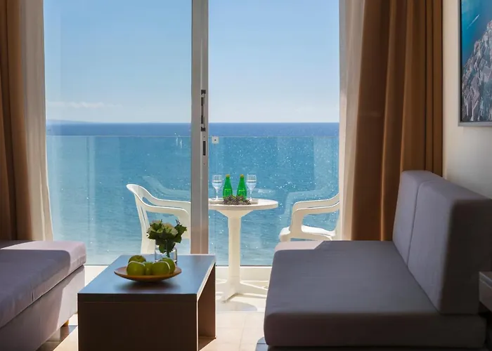 Lejlighedshotel Costantiana Larnaca