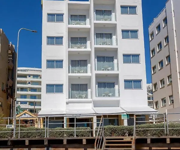 Lejlighedshotel Costantiana Larnaca