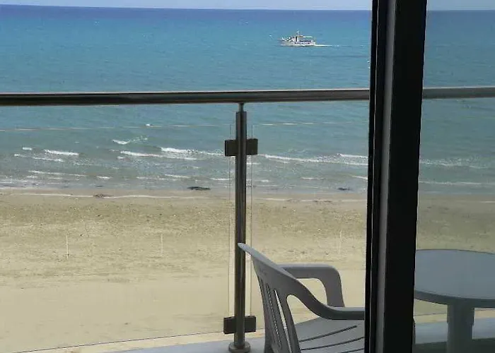 Lejlighedshotel Costantiana Larnaca