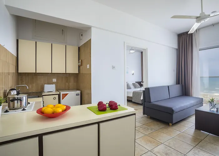 Lejlighedshotel Costantiana