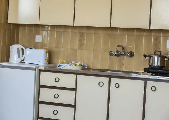 Lejlighedshotel Costantiana 3*