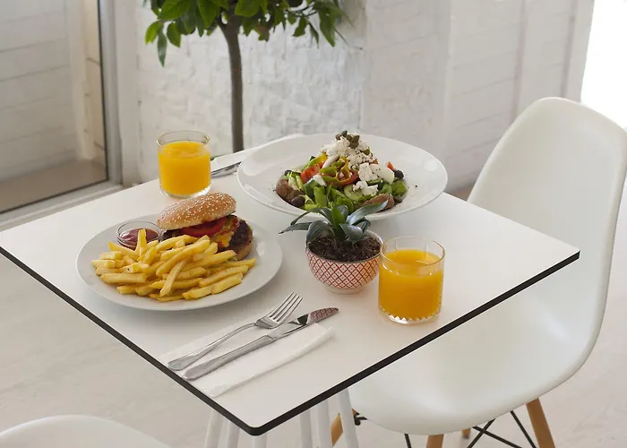 Lejlighedshotel Costantiana Larnaca