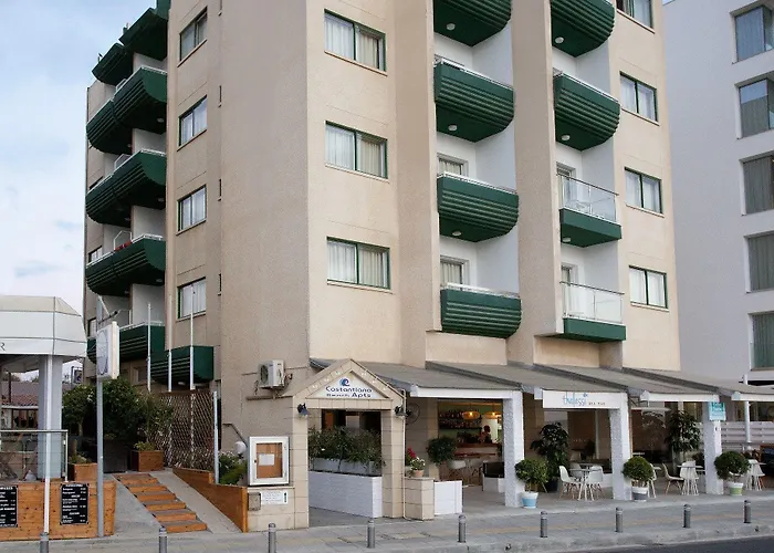 Costantiana 3* Larnaca