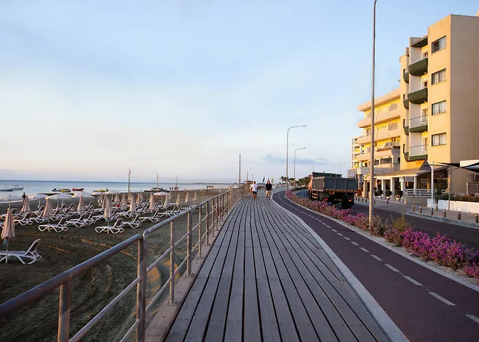 Lejlighedshotel Costantiana Larnaca