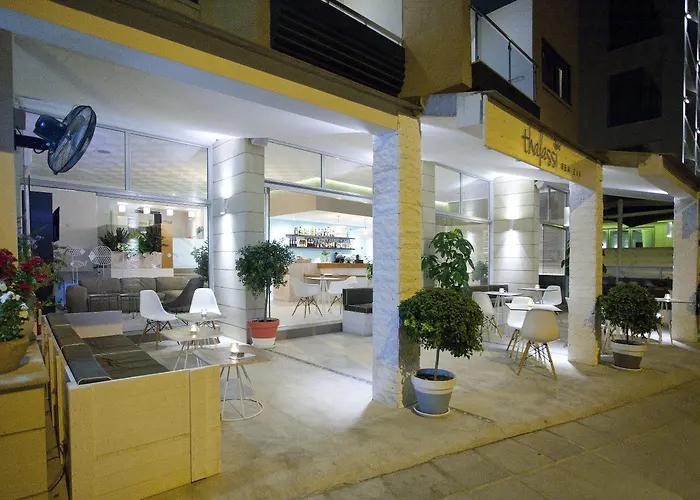 Costantiana Lejlighedshotel 3*