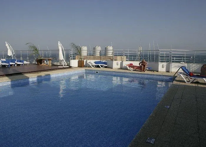 Lejlighedshotel Costantiana Larnaca