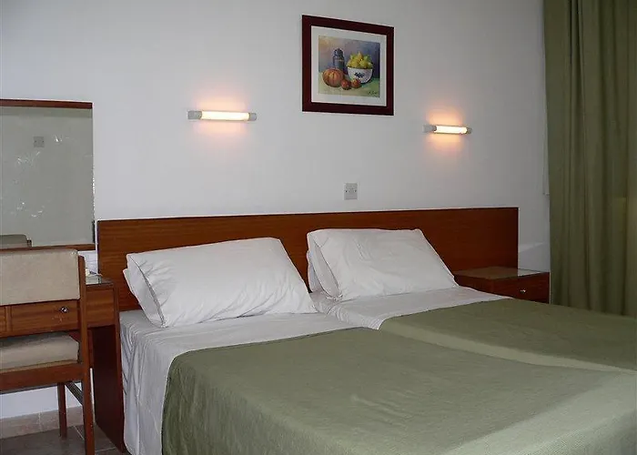 Lejlighedshotel Costantiana 3*