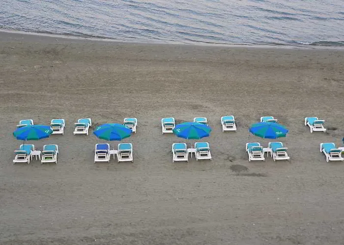 Lejlighedshotel Costantiana Larnaca