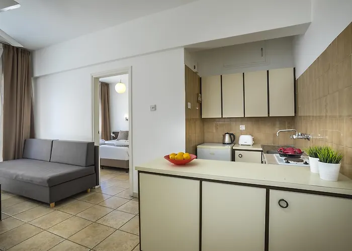 Costantiana Lejlighedshotel 3*