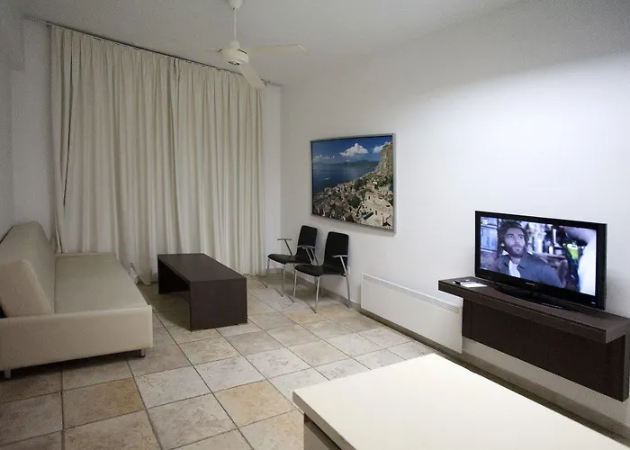 Costantiana Lejlighedshotel