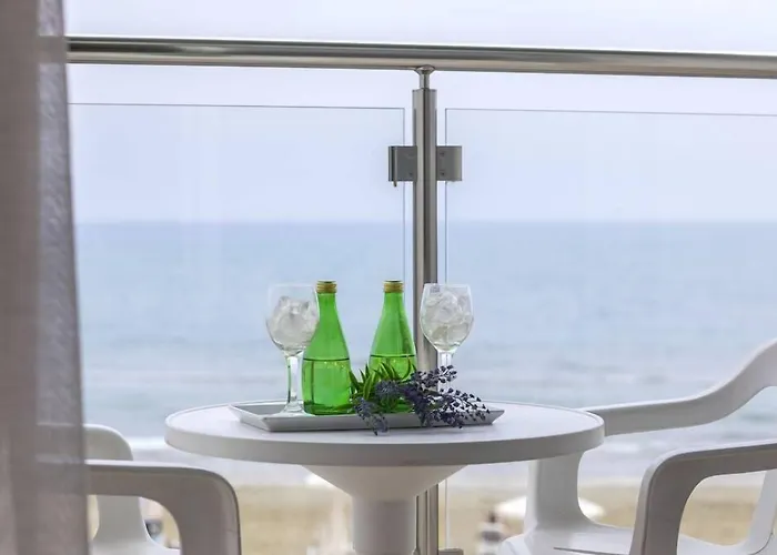 Costantiana Aparthotel Larnaca